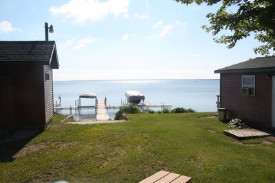 2 Bedroom with great views of Otter Tail Lake