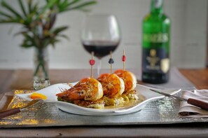 Food and drink