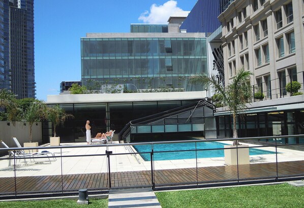 Piscine