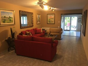 Living area