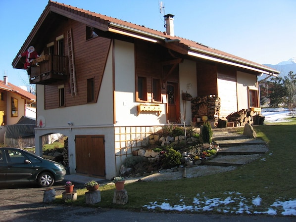 Extérieur