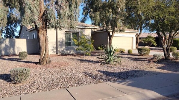 Property grounds