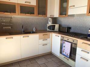 Cocina privada