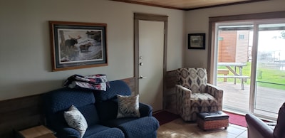 2-Bedroom Cabin On Otter Tail Lake - (Cabin #14) (1/2 Of Duplex)