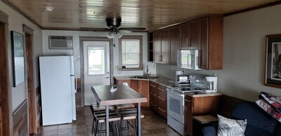 2-Bedroom Cabin On Otter Tail Lake - (Cabin #14) (1/2 Of Duplex)