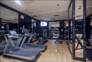 Fitnesscenter
