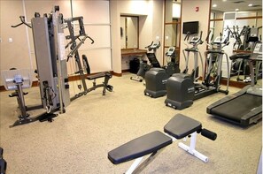Fitnesscenter