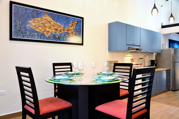 Dining