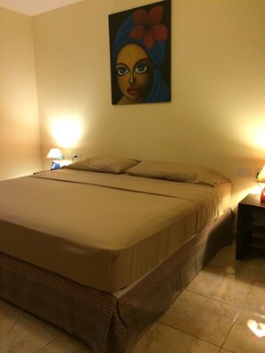 Kings Size bedroom
Viva Maria