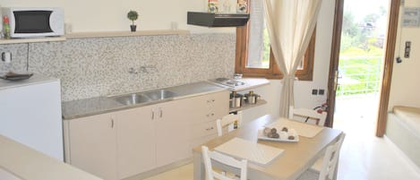 Cucina privata