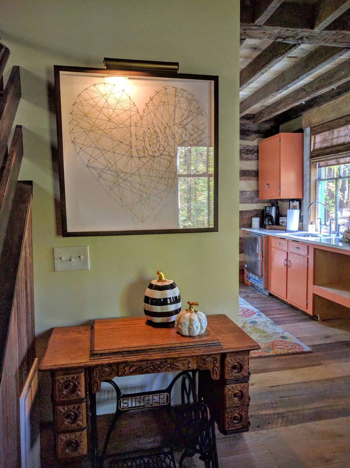 The Bedford – Stevenson Ridge