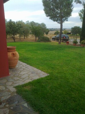 Property grounds