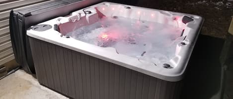 Außen-Whirlpool