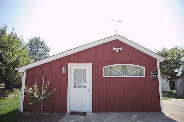 Exterior