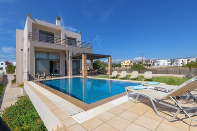 Picture of villa
