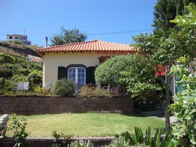 Picture of villa
