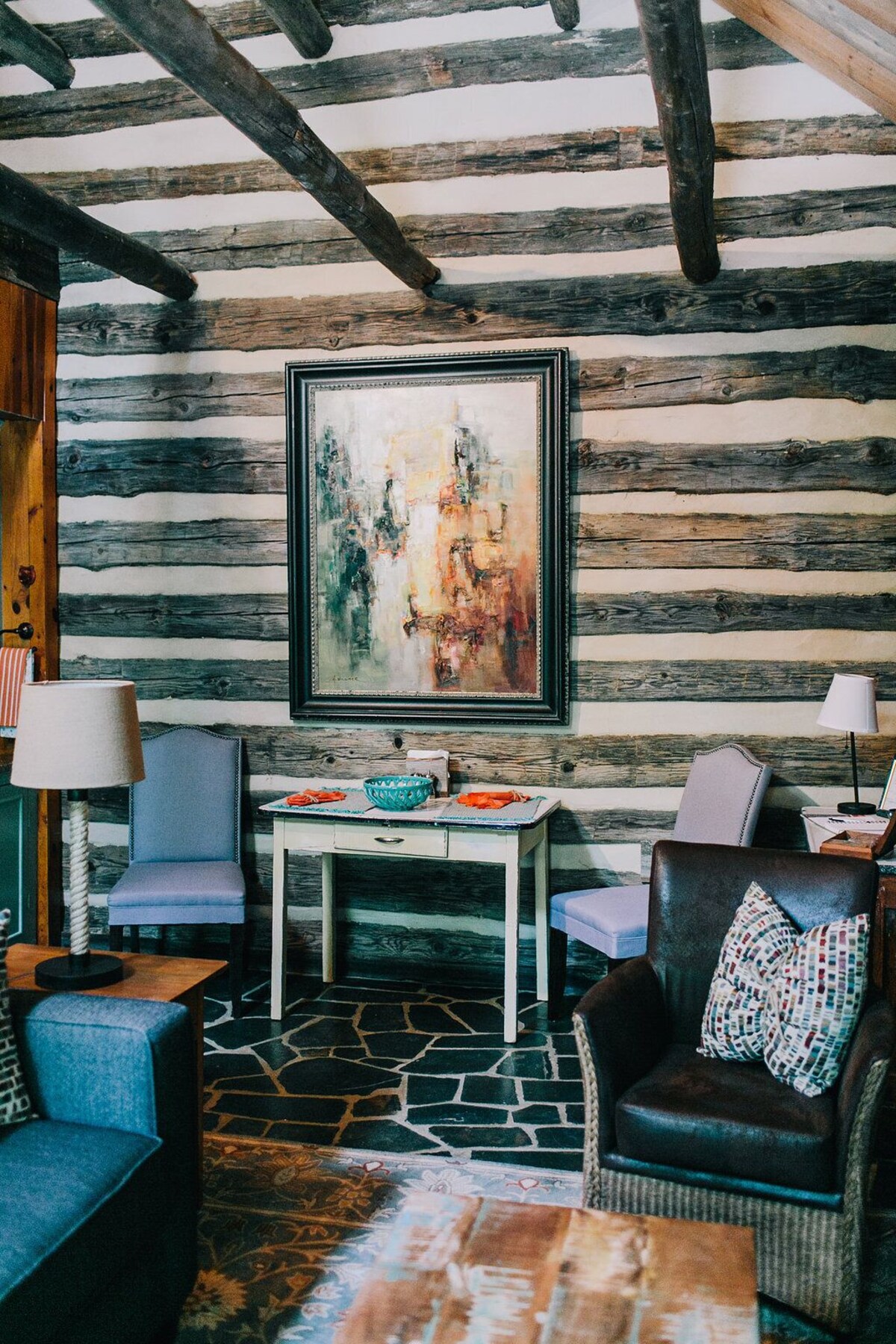 The Tobacco Barn – Stevenson Ridge