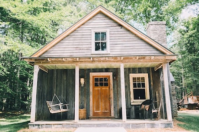 The Tobacco Barn - Stevenson Ridge 