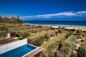 Beach/ocean view
