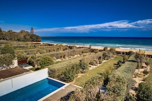 Beach/ocean view