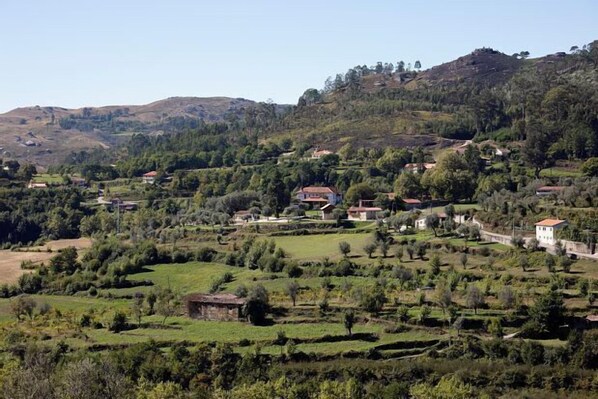 Quinta do Rapozinho - vista geral