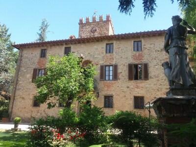 Villa panorámica con encanto, wi-fi, clase de cocina, bodas