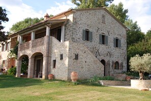 South East corner