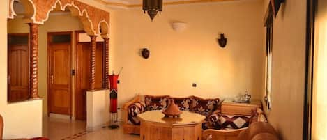 Salon marocain