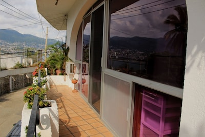 Casa Giovanna Acapulco Caleta - Pensión de lujo con espectaculares vistas al mar!