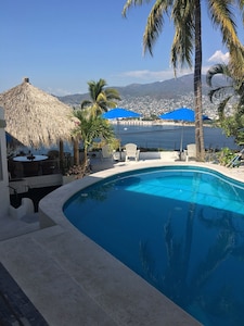 Casa Giovanna Acapulco Caleta - Pensión de lujo con espectaculares vistas al mar!