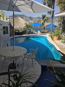 Casa Giovanna Acapulco Caleta - Pensión de lujo con espectaculares vistas al mar!