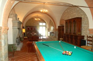 Salle de jeux
