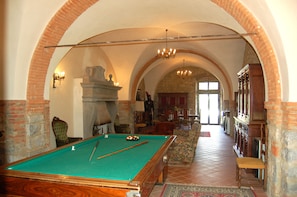 Salle de jeux