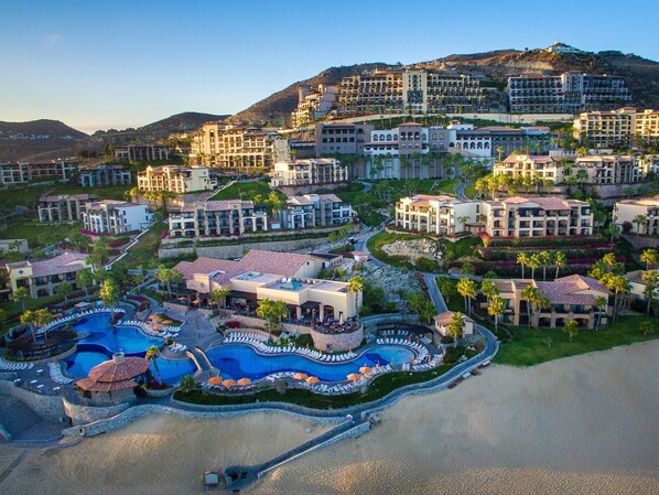 Whole Resort from drone!