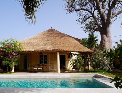 Picture of villa