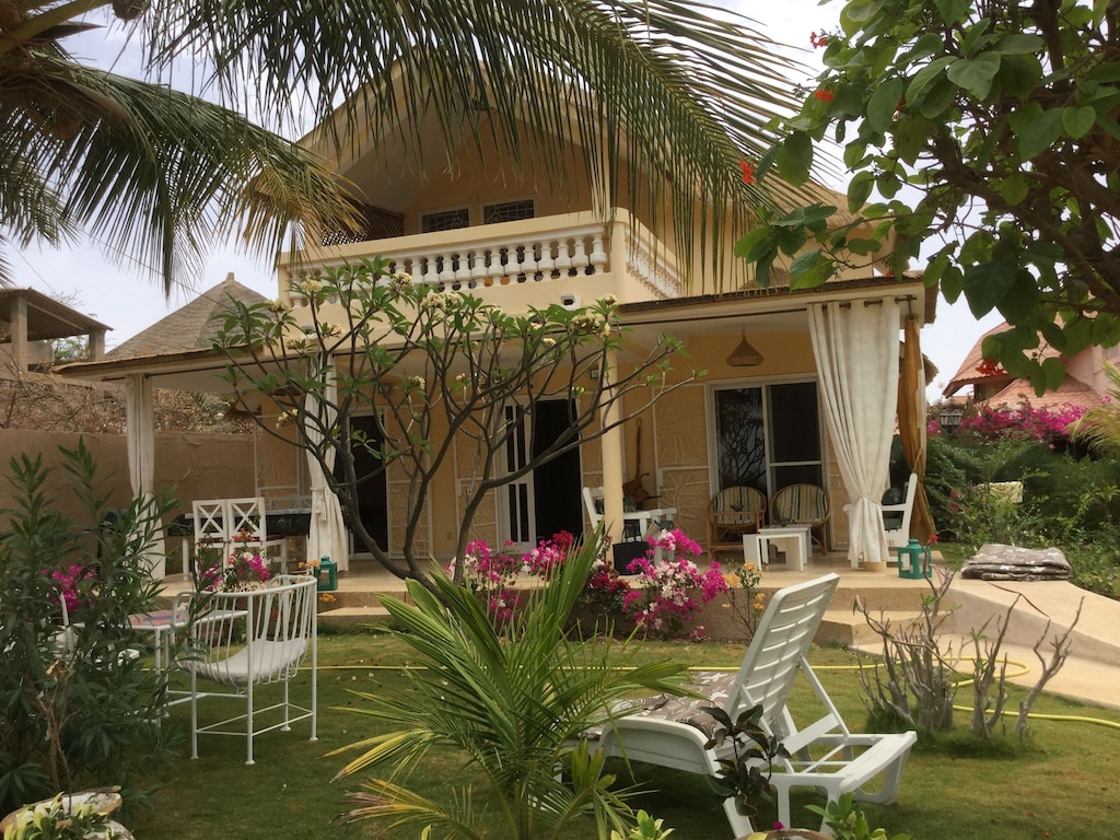 Picture of villa