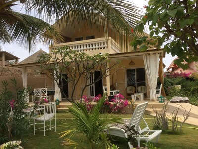 Picture of villa