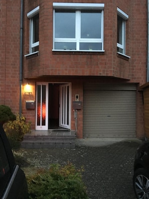 Detalj exteriör