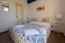 Isola Bella Apartment : The main bedroom