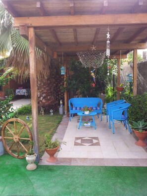 Jardín, parque