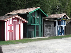 Exterior