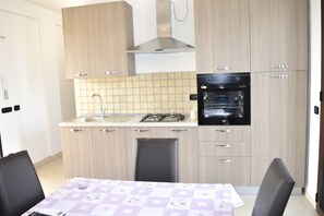 Cucina privata