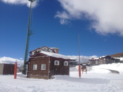 Sestriere Free Wi-fi Lovely Tiny House