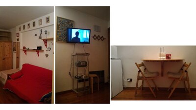 Sestriere Free Wi-fi Lovely Tiny House