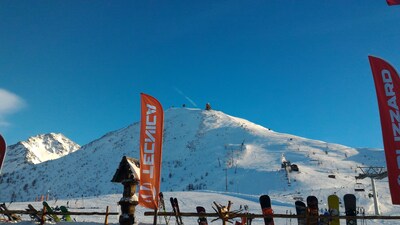 Sestriere Free Wi-fi Lovely Tiny House