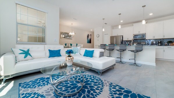 Living area