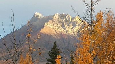 The Copper at Currant Ridge - A Large Log Home!