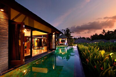 Picture of villa