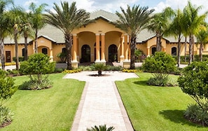Beautiful Club House with several amenities