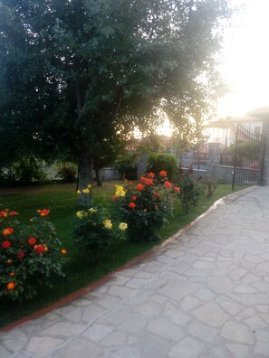 Property grounds